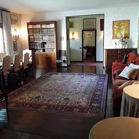 Bed & Breakfast Sarchi Grantola